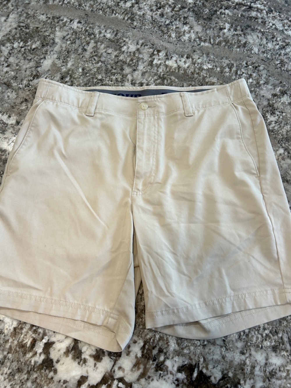 Men's PGA Golf Shorts - Size 32 in Beige